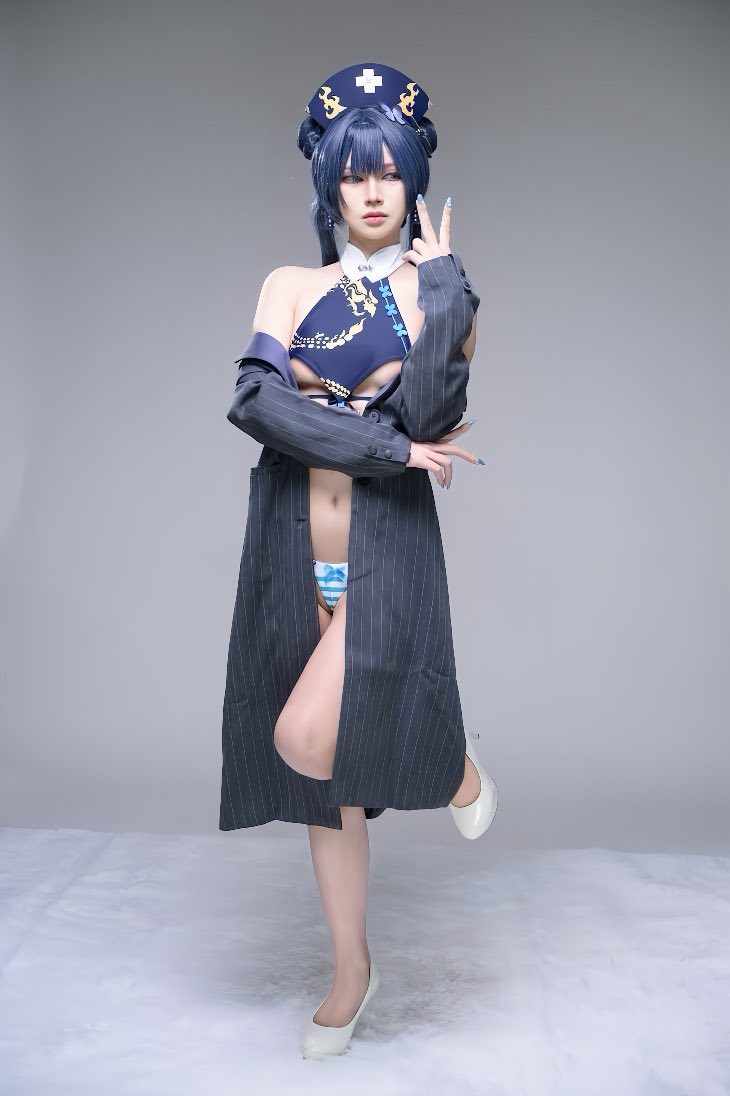 Tanapon Chowyot - Kisaki nurse-erohere1.jpg